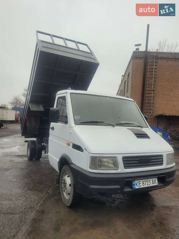 Самоскид Iveco TurboDaily 1992 в Кривому Розі