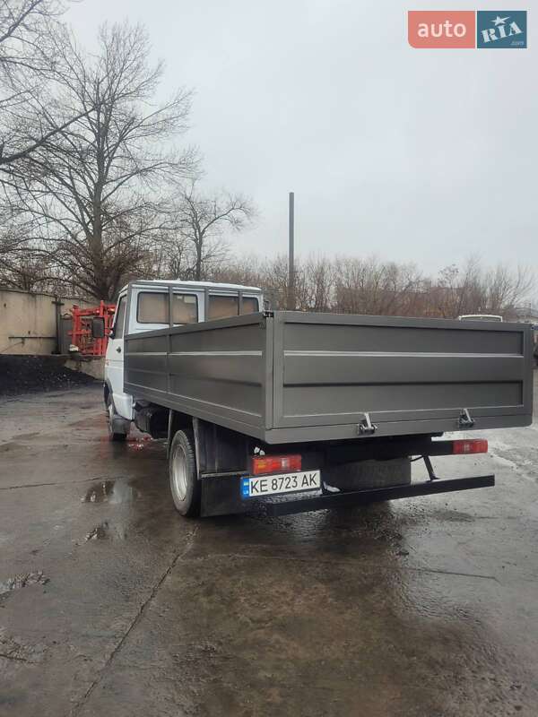 Самоскид Iveco TurboDaily 1992 в Кривому Розі