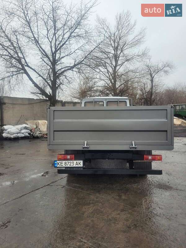 Самоскид Iveco TurboDaily 1992 в Кривому Розі