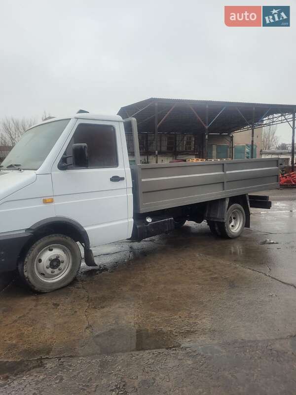 Самоскид Iveco TurboDaily 1992 в Кривому Розі