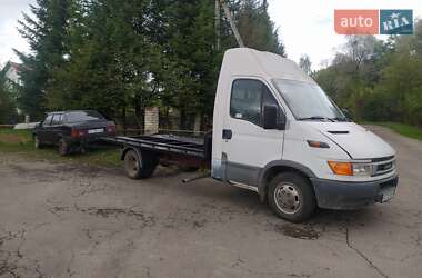 Автовоз Iveco TurboDaily 2001 в 