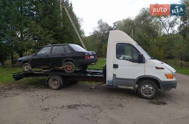 Автовоз Iveco TurboDaily 2001 в 