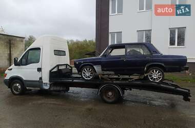 Автовоз Iveco TurboDaily 2001 в 