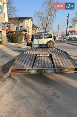 Эвакуатор Iveco TurboDaily 1999 в 