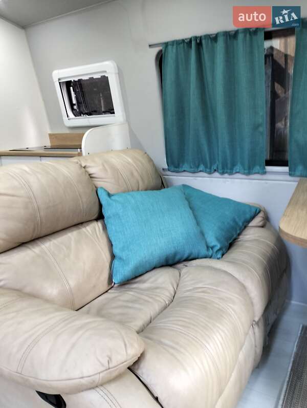 Дом на колесах Iveco TurboDaily 2017 в Киеве