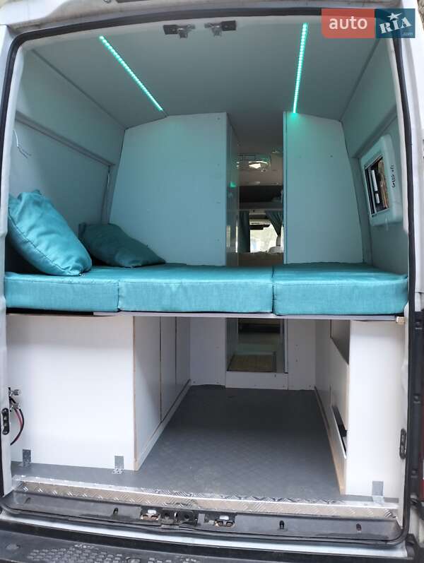 Дом на колесах Iveco TurboDaily 2017 в Киеве