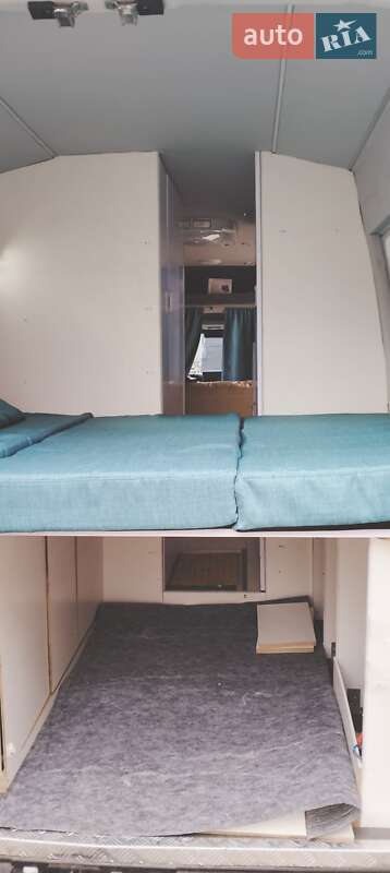 Дом на колесах Iveco TurboDaily 2017 в Киеве