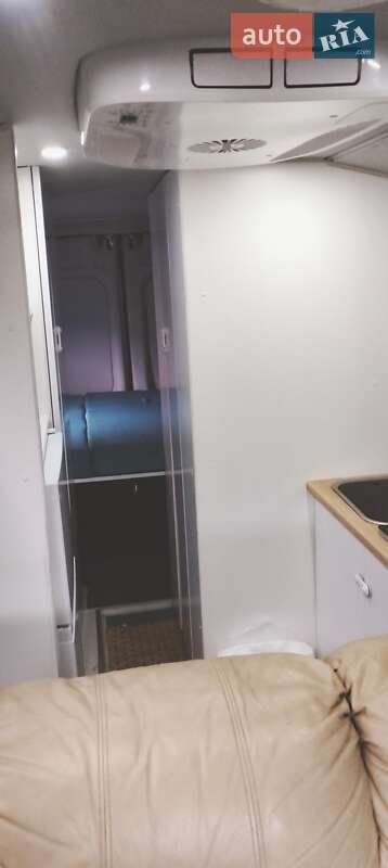 Дом на колесах Iveco TurboDaily 2017 в Киеве