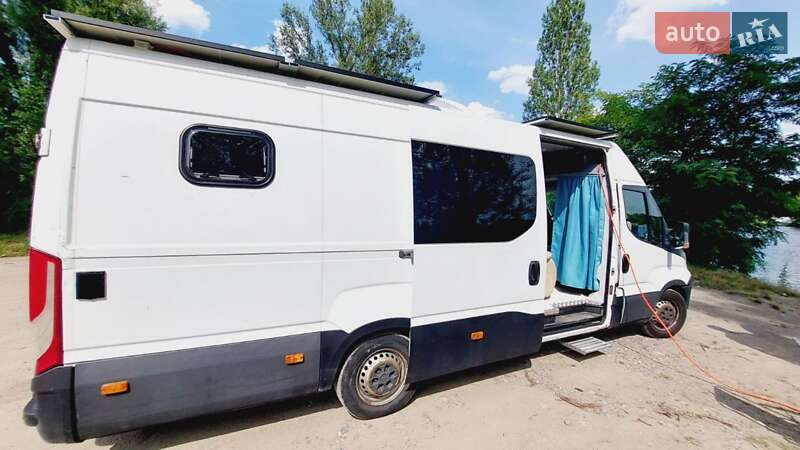 Дом на колесах Iveco TurboDaily 2017 в Киеве
