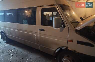 Микроавтобус Iveco TurboDaily 1997 в 
