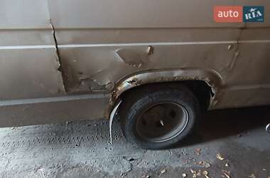 Микроавтобус Iveco TurboDaily 1997 в 