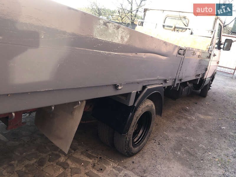 Автовоз Iveco TurboDaily 1992 в Луцке