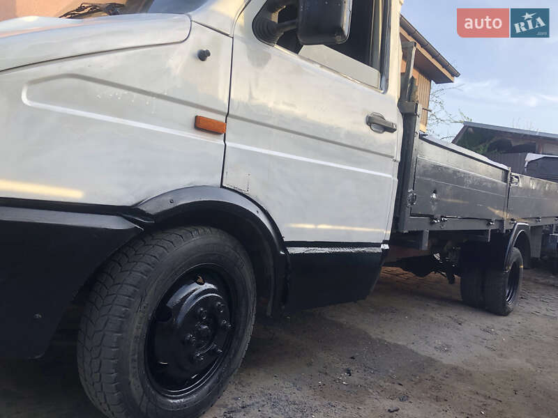 Автовоз Iveco TurboDaily 1992 в Луцке
