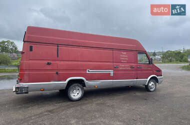 Грузовой фургон Iveco TurboDaily 1998 в 