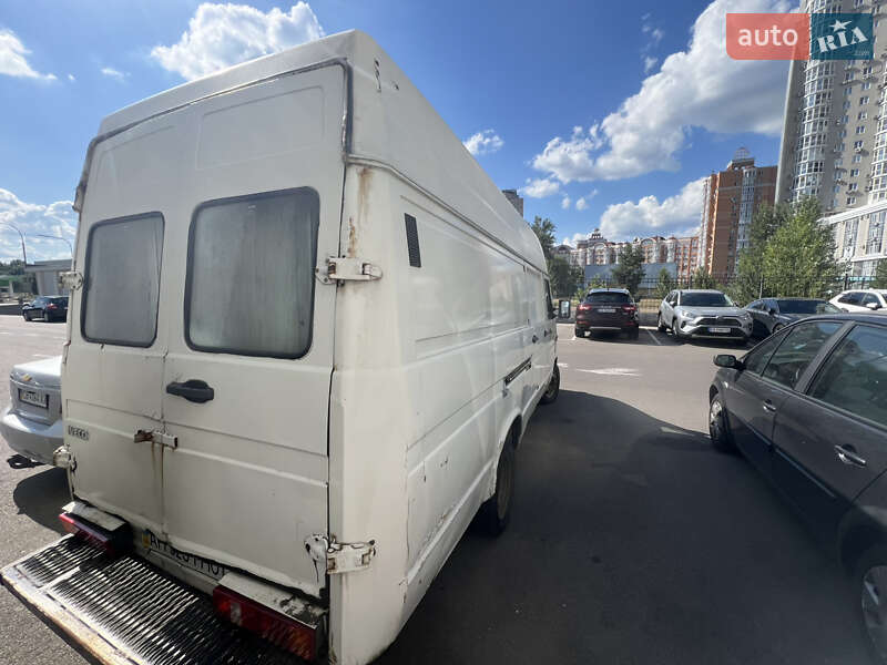 Рефрижератор Iveco TurboDaily 1999 в Киеве