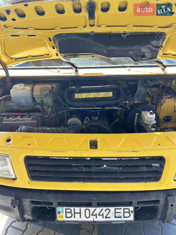 Грузовой фургон Iveco TurboDaily 1992 в Одессе