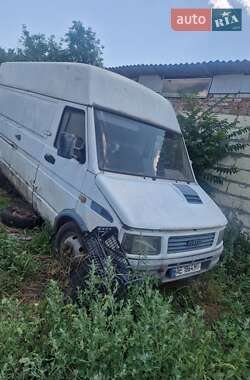 Грузовой фургон Iveco TurboDaily 1993 в Днепре