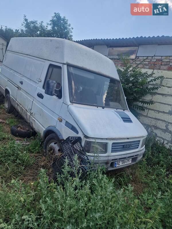 Iveco TurboDaily 1993