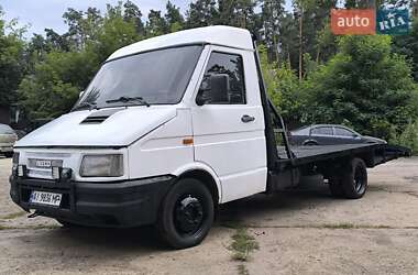 Эвакуатор Iveco TurboDaily 1997 в 