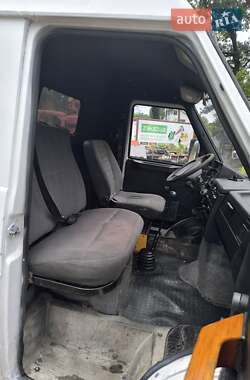 Эвакуатор Iveco TurboDaily 1997 в 