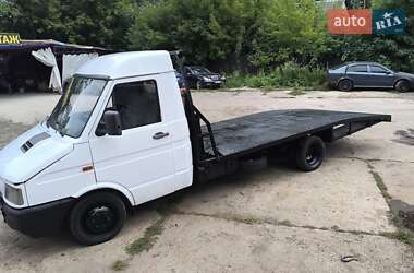 Эвакуатор Iveco TurboDaily 1997 в 