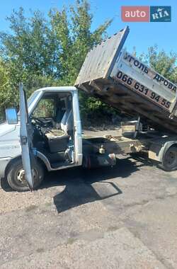 Самоскид Iveco TurboDaily 1995 в Вигоді