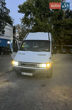 Городской автобус Iveco TurboDaily 1999 в Николаеве
