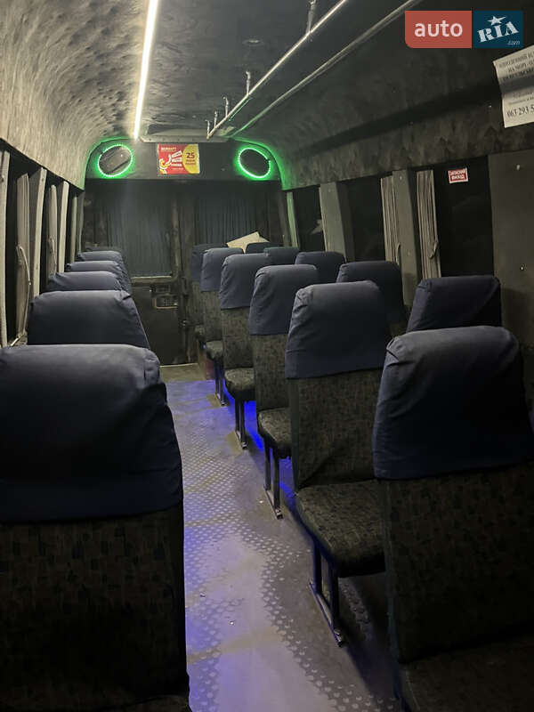 Городской автобус Iveco TurboDaily 1999 в Николаеве