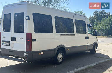 Городской автобус Iveco TurboDaily 1999 в Николаеве