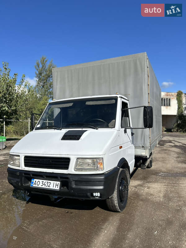 Iveco TurboDaily 1994