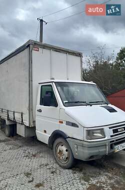 Грузовой фургон Iveco TurboDaily 1999 в Вольногорске