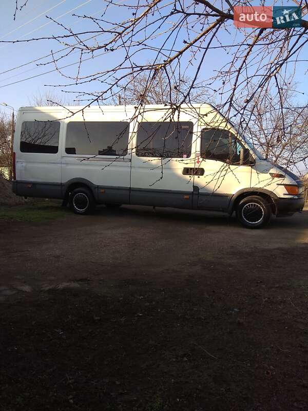 Другие автобусы Iveco TurboDaily 1999 в Николаеве