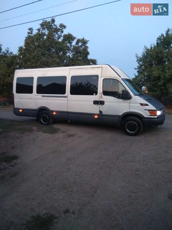 Другие автобусы Iveco TurboDaily 1999 в Николаеве