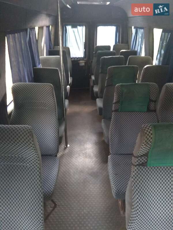 Другие автобусы Iveco TurboDaily 1999 в Николаеве