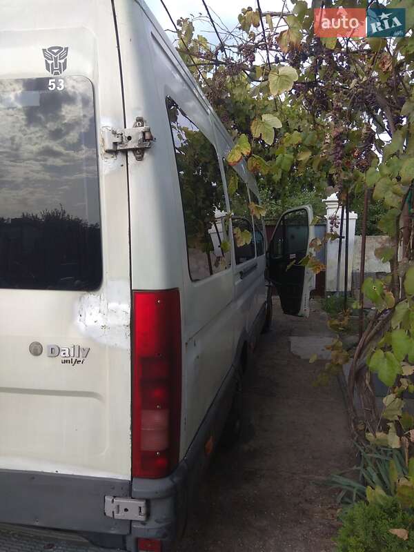 Другие автобусы Iveco TurboDaily 1999 в Николаеве