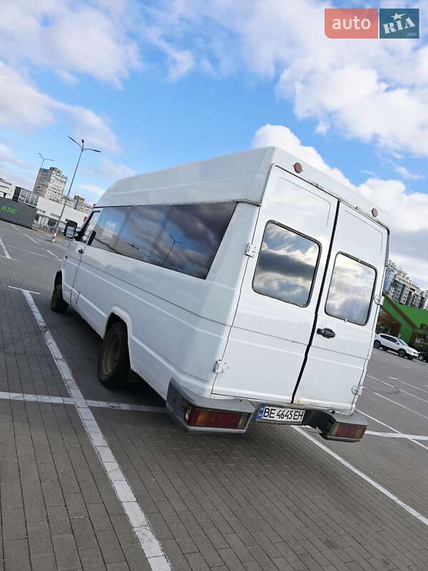 Мікроавтобус Iveco TurboDaily 1999 в Одесі фото 13 Мікроавтобус Iveco TurboDaily 1999 в Одесі