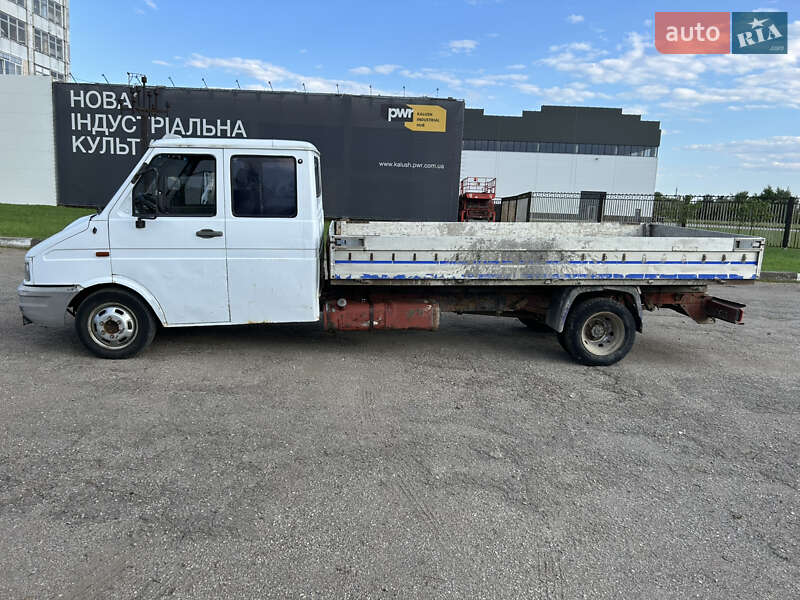 Борт Iveco TurboDaily 1994 в Калуше