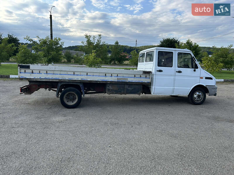 Борт Iveco TurboDaily 1994 в Калуше