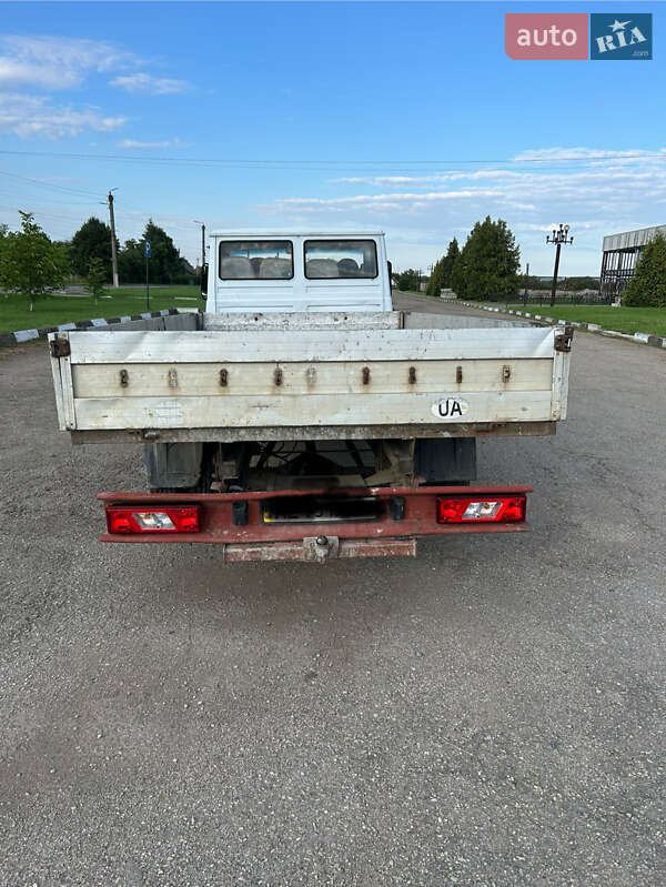 Борт Iveco TurboDaily 1994 в Калуше