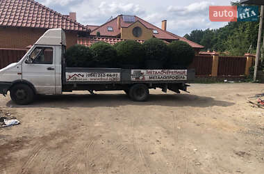 Автовоз Iveco TurboDaily 1992 в Луцьку