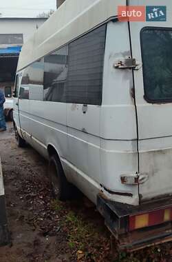 Микроавтобус Iveco TurboDaily 1997 в Житомире