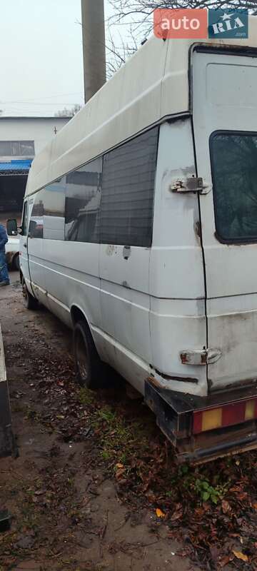 Микроавтобус Iveco TurboDaily 1997 в Житомире