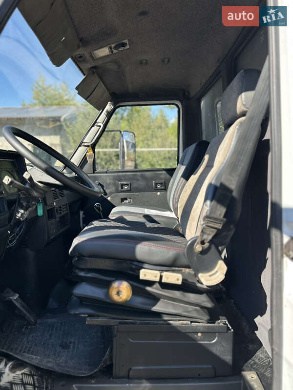 Тентований Iveco TurboDaily 1994 в Іршаві фото 10 Тентований Iveco TurboDaily 1994 в Іршаві