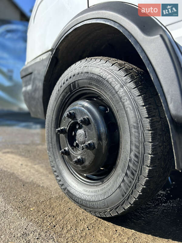 Тентований Iveco TurboDaily 1994 в Іршаві фото 18 Тентований Iveco TurboDaily 1994 в Іршаві