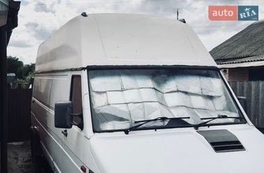 Грузовой фургон Iveco TurboDaily 1998 в Черкассах