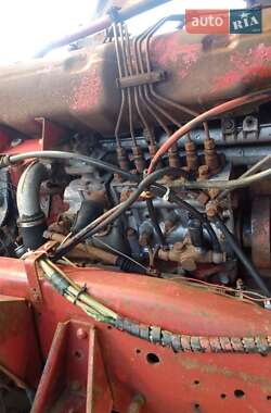 Тентованый Iveco TurboStar 1990 в 