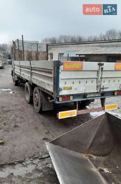 Тентованый Iveco TurboStar 1992 в 