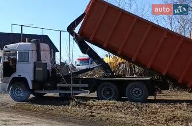 Мультилифт Iveco TurboStar 1989 в Снятине