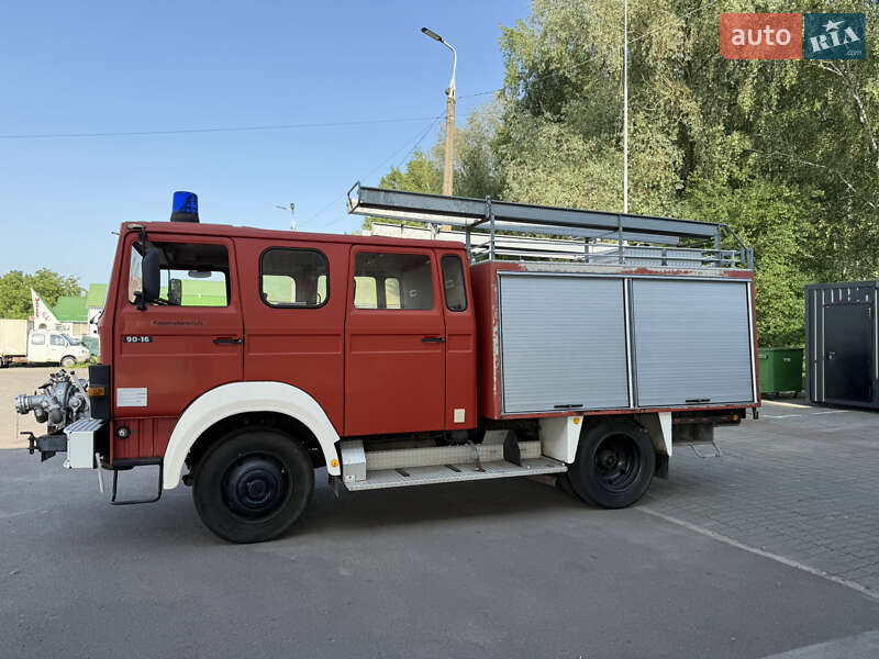 Iveco TurboZeta 1989