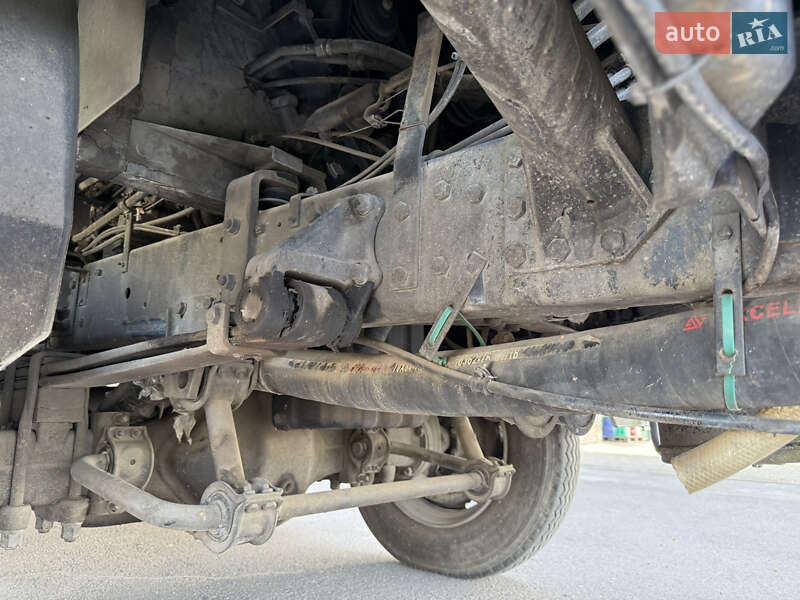 Пожарная машина Iveco TurboZeta 1989 в Луцке